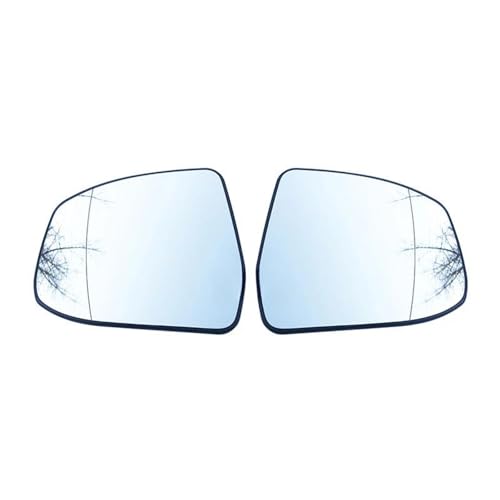Außenspiegel Auto Glas Ersatz Für Focus II III Für MK2 DA DP DH DB DS 2 3 Für MK3 2008-2018 Weitwinkel beheizte Spiegel Glas Rückspiegel Ersatz(1 pair heating) von ENEFCKCHRL