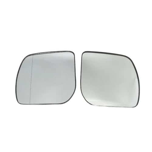 Außenspiegel Auto Glas Ersatz Für Forester 2008 2009 2010 OEM 91039SC110 91039SC060 Auto Außen Rückspiegel Glas Objektiv mit Heizung(2PCS Left and Right) von ENEFCKCHRL
