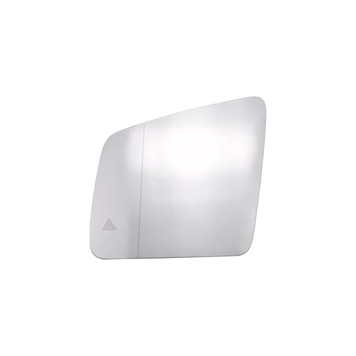 Außenspiegel Auto Glas Ersatz Für GL ML Für GLE Klasse W164 W166 2010-2018 Auto Ersatz Erhitzt Blind Spot Warnung Flügel Hinten Spiegel glas(Left) von ENEFCKCHRL