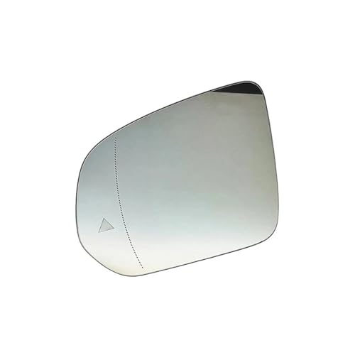 Außenspiegel Auto Glas Ersatz Für GLE Für W167 Für GLS 2020- G-Cl Für W464 2019 A1678102801 Auto Erhitzt Auto Blind Spot Rückspiegel(Left) von ENEFCKCHRL