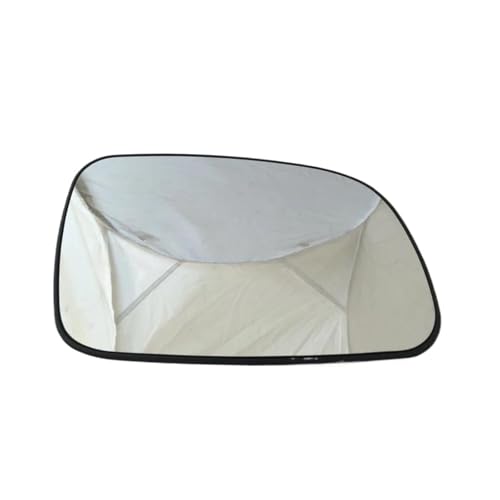 Außenspiegel Auto Glas Ersatz Für Grand Für Cherokee II Für WJ 1998-2004 links/rechts auto Erhitzt Seite Klar Flügel Spiegel Glas konvex von ENEFCKCHRL