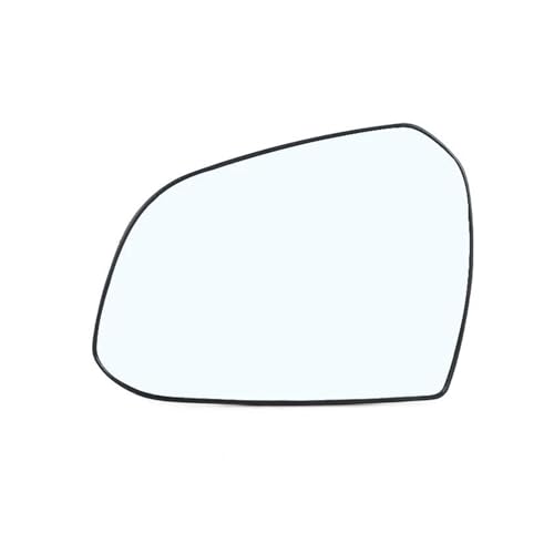 Außenspiegel Auto Glas Ersatz Für Hyundai Für I10 2014 2015-2020 87611B4000 876214000 Rückspiegel Außen Seite Reflektierende Glas Auto Rückspiegel objektiv(Only 1 Left) von ENEFCKCHRL