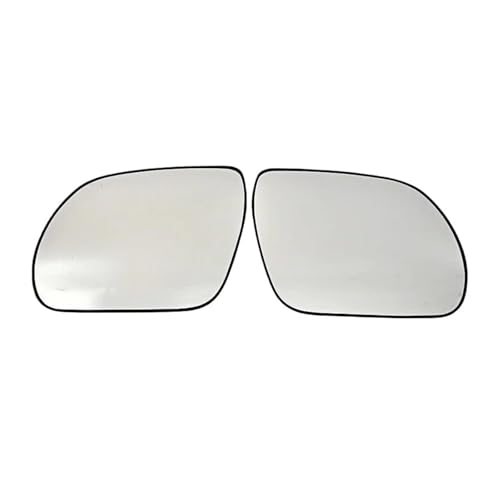 Außenspiegel Auto Glas Ersatz Für Hyundai Für Santa Fe 2009 10 11 12 / Für Veracruz Für IX55 2007-2012 Auto Erhitzt Konvexen spiegel Glas Rückspiegel heizung objektiv(Left and right) von ENEFCKCHRL