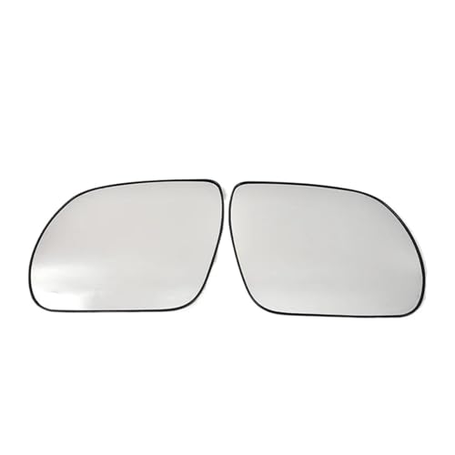 Außenspiegel Auto Glas Ersatz Für Hyundai Für Santa Fe 2009 10 11 12 / Für Veracruz IX55 2007-2012 Auto Erhitzt Konvexen Spiegel Glas(Left and right) von ENEFCKCHRL