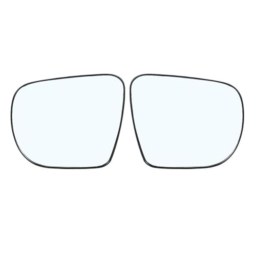 Außenspiegel Auto Glas Ersatz Für Hyundai Für Tucson Für IX35 2010 2011 2012 2013 2014 87611-2S100 87621-2S100 Außen Rück Seite Spiegel Objektiv Glas(Left and right) von ENEFCKCHRL