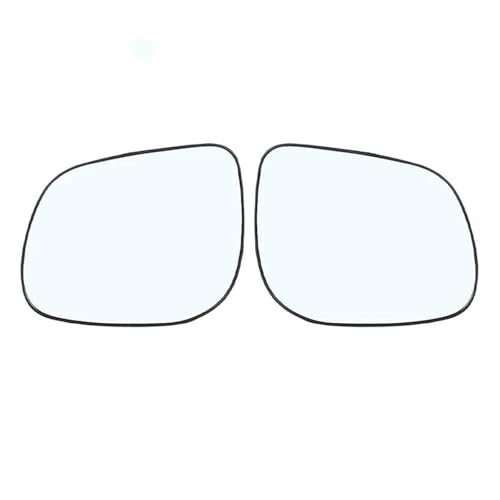 Außenspiegel Auto Glas Ersatz Für KIA Für picanto 2018 Umkehr Objektiv 87611G6000 87621-G60 Ersatz Rück Seite Spiegel Glas Objektiv(Left and Right) von ENEFCKCHRL