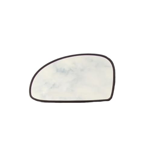 Außenspiegel Auto Glas Ersatz Für Kia Für Cerato 2006-2011 Auto Auto Seite Spiegel Reflektierende Objektiv Rückspiegel Linsen Glas mit Heizung 1PCS(1PCS left side) von ENEFCKCHRL