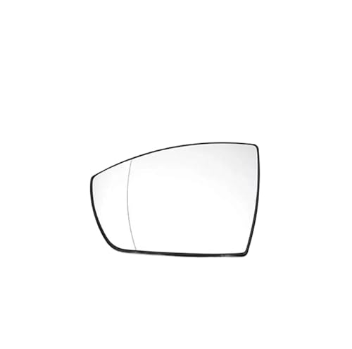 Außenspiegel Auto Glas Ersatz Für Kuga 2013-2019 Auto Außenspiegel Reflektierende Linse Rückspiegel Linsen Glas mit Heizung 1PCS(1PCS left side) von ENEFCKCHRL