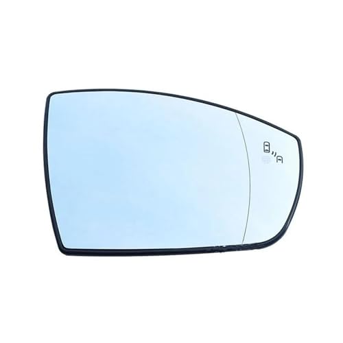 Außenspiegel Auto Glas Ersatz Für Kuga II 2013 2014 2015 2016 2017 2018 2019 Spot Warnung Seite Spiegel Glas Auto Ersetzen Konvexen Flügel Hinten(Right side RH) von ENEFCKCHRL