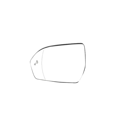 Außenspiegel Auto Glas Ersatz Für Lincoln Für MKC 2014-2019 / Für MKX 2015-2018 Rückspiegel Linsen Außen Seite Reflektierende Glas objektiv mit Heizung Blind Spot(2PCS left and right) von ENEFCKCHRL