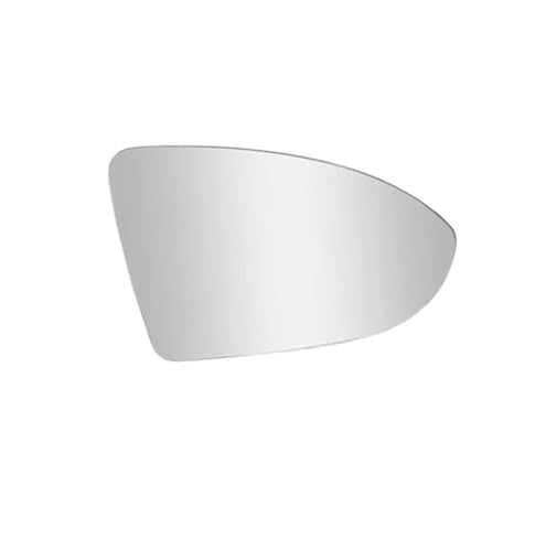 Außenspiegel Auto Glas Ersatz Für MK7 Für 2015 2016 2017 2018 2019 2020 2021 Ersatz Links Rechts Tür Seite Erhitzt Flügel Spiegel glas Rückspiegel(Right Passenger Side) von ENEFCKCHRL
