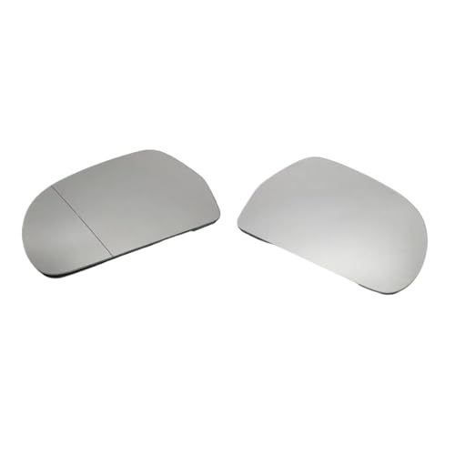 Außenspiegel Auto Glas Ersatz Für Octavia Für A6 Für MK2 Für Limousine & Für Combi 2009 2010 2011 2012 2013 Beheizte Elektrische Flügel Seite hinten Spiegel Glas Auto Styling(Left and right) von ENEFCKCHRL