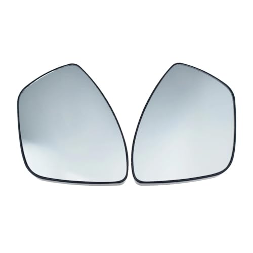 Außenspiegel Auto Glas Ersatz Für Opel/Für Vauxhall Für Corsa F 2019+ Linke/Rechte Seite Spiegel Glas Flügel Spiegel Glas Erhitzt(Left and right) von ENEFCKCHRL