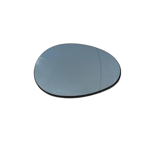 Außenspiegel Auto Glas Ersatz Für R55 R56 R57 R58 R59 R60 R61 beheiztes Farb-Weitwinkel-Auto-Außenspiegelglas(Right) von ENEFCKCHRL