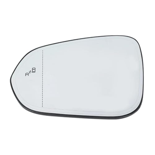 Außenspiegel Auto Glas Ersatz Für RX350 Für NX300h Für RX450h RX NX Für NX200t 2015-2022 Beheizte seite Spiegel Glas Blind Spot Warnung flügel Rückspiegel beheizte(Left) von ENEFCKCHRL