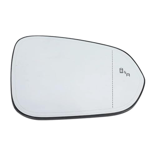 Außenspiegel Auto Glas Ersatz Für RX350 Für NX300h Für RX450h RX NX Für NX200t 2015-2022 Beheizte seite Spiegel Glas Blind Spot Warnung flügel Rückspiegel beheizte(Right) von ENEFCKCHRL