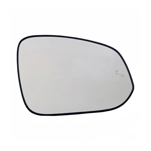 Außenspiegel Auto Glas Ersatz Für Rav4 2019 2020 2021 Für Tacoma 2016-2021 87961-42D30 87931-42E50 Erhitzt Blind Spot Warnung Hinten Spiegel Glas USA modell(Right) von ENEFCKCHRL
