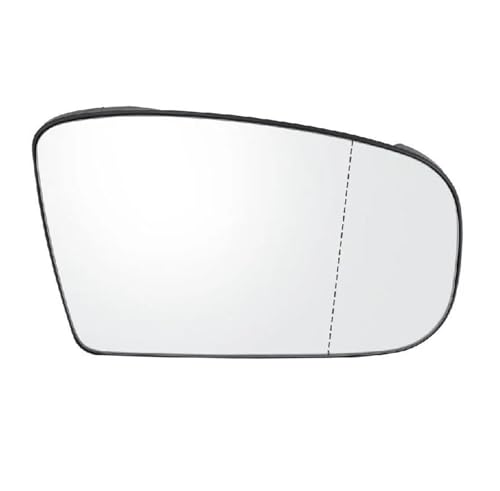 Außenspiegel Auto Glas Ersatz Für S Klasse W220 1998 1999 2000 2001 2002 2208100321 2208100421 Auto Seite Rückspiegel Beheizte Spiegel Glas Links Rechts(Right) von ENEFCKCHRL