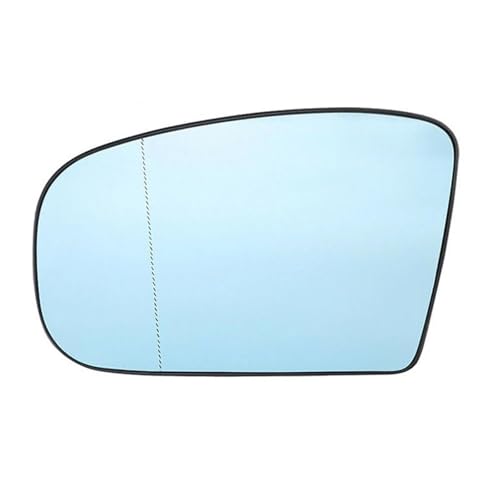 Außenspiegel Auto Glas Ersatz Für S-Klasse W220 1998 1999 2000 2001 2002 Links Rechts Beheizter Seitenspiegel Glas Rückspiegel Weiße Linse(Left Driver) von ENEFCKCHRL