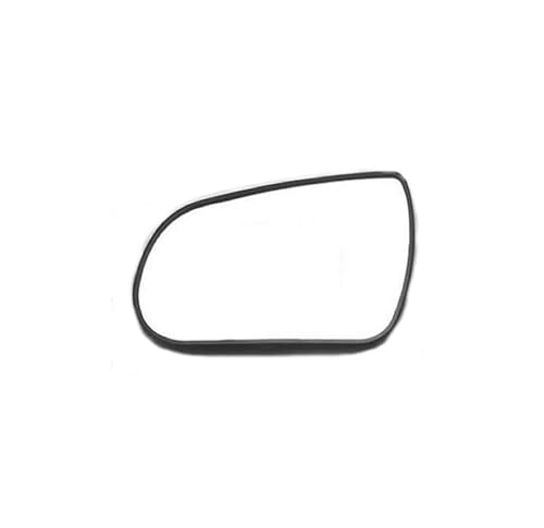 Außenspiegel Auto Glas Ersatz Für S6 Für M6 2010 2011 2012 Auto Äußere Rearview Außenspiegel Objektiv Tür Flügel Rückspiegel Glas mit heizung(2PCS left and right) von ENEFCKCHRL