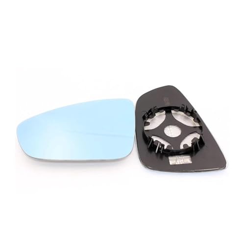 Außenspiegel Auto Glas Ersatz Für Sail 3 Auto-Seitenansicht Tür Weitwinkel Rückspiegel blaues Glas mit beheizter Basis 2 Stück Außenspiegel Auto Glas Ersatz Für Sail 3 Auto-Seitenansicht Tür Weitwinkel Rückspiegel blaues Glas mit beheizter Basis 2 Stück von ENEFCKCHRL