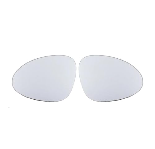 Außenspiegel Auto Glas Ersatz Für Seagull 2021 2022 2023 Ersatz Auto Rückspiegel Linsen Außen Seite Reflektierende Glas Objektiv mit Heizung(2PCS left and right) von ENEFCKCHRL