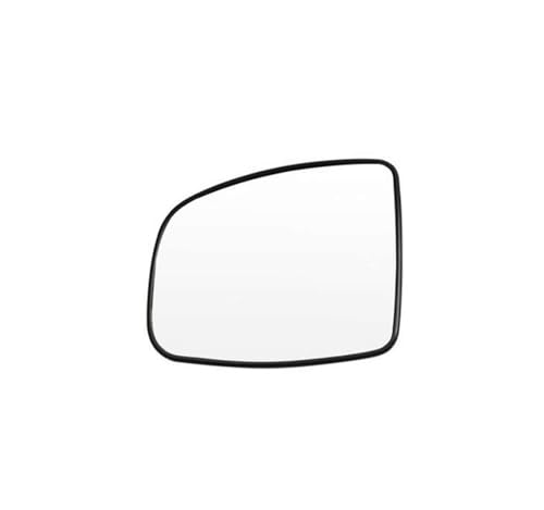 Außenspiegel Auto Glas Ersatz Für Stadt 2015-2019 Auto Äußere Rück Seite Spiegel Objektiv Tür Flügel Rückansicht Spiegel Glas ohne Heizung 1PCS(1PCS left side) von ENEFCKCHRL