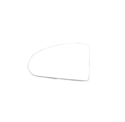 Außenspiegel Auto Glas Ersatz Für TT 2015 2016 2017 2018 2019 8S0857535D 8S0857536M Autospiegel Reflektierende Linse Rückspiegel Linsen Glas mit Heizung(1PCS left side) von ENEFCKCHRL