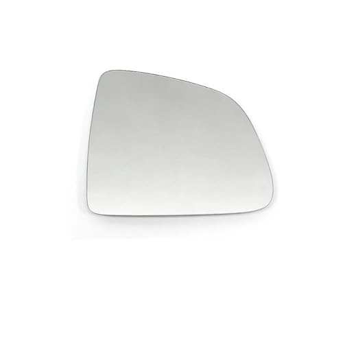 Außenspiegel Auto Glas Ersatz Für Tesla Für Modell Y 2019 2020 2021 1 Paar Seite Rückspiegel Glas Objektiv Weiten Blick Blendung ModelY flügel(1pc Right) von ENEFCKCHRL