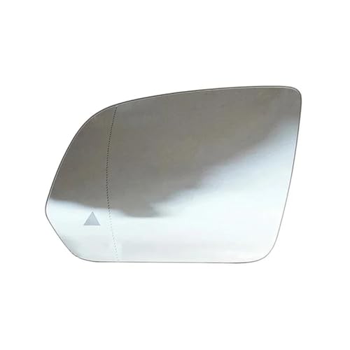 Außenspiegel Auto Glas Ersatz Für V-Klasse für Vito W447 2016–2020 automatisch beheizter Blind Winkel Warnflügel Rückspiegelglas(Left) von ENEFCKCHRL