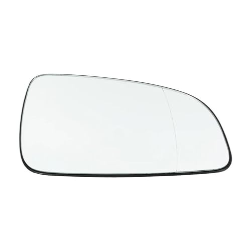 Außenspiegel Auto Glas Ersatz Für Vauxhall Für Astra H 2004 2005 2006 2007 2008 2009 Auto Außentür Seite Rückansicht Beheizte Flügel Spiegel Glas mit Trägerplatte(Right) von ENEFCKCHRL