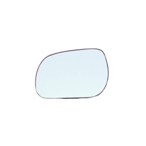 Außenspiegel Auto Glas Ersatz Für Verso 2010–2013 Auto Seitenspiegel reflektierende Linsen weißes Glas mit Heizung weiße Linse(2PCS left and right) von ENEFCKCHRL