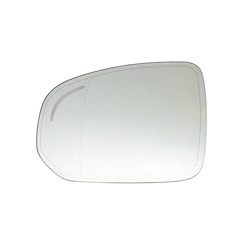 Außenspiegel Auto Glas Ersatz Für Volvo Für XC60 2018 2022 2023 Für V90 2017-2022 Links Rechts rück heizung Auto Seite Spiegel Glas blinde spot warnung(Right only) von ENEFCKCHRL