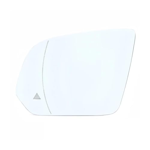 Außenspiegel Auto Glas Ersatz Für W447 Für Vito V-Klasse 2016-2020 Mit Heizung Blind Spot Assist Objektiv Reverse Spiegel Rückspiegel(1 Pc left) von ENEFCKCHRL