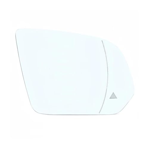 Außenspiegel Auto Glas Ersatz Für W447 Für Vito V-Klasse 2016-2020 Mit Heizung Blind Spot Assist Objektiv Reverse Spiegel Rückspiegel(1 Pc right) von ENEFCKCHRL