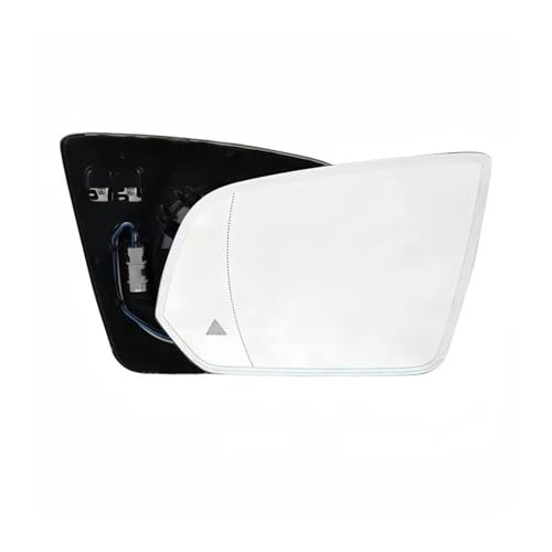 Außenspiegel Auto Glas Ersatz Für W447 Für Vito V-Klasse 2016-2020 Mit Heizung Blind Spot Assist Objektiv Reverse Spiegel Rückspiegel(A pair) von ENEFCKCHRL