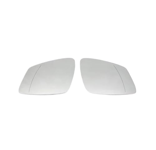Außenspiegel Auto Glas Ersatz Für X1 E84 F48 F20 F21 F40 F22 F23 F30 F31 F34 F10 F07 F11 Heizung Seite Spiegel Glas objektiv Tür Flügel Rückspiegel Glas(1 right and 1 Left) von ENEFCKCHRL