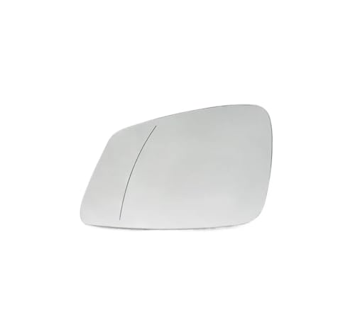 Außenspiegel Auto Glas Ersatz Für X1 E84 F48 F20 F21 F40 F22 F23 F30 F31 F34 F10 F07 F11 Heizung Seite Spiegel Glas objektiv Tür Flügel Rückspiegel Glas(1pc Left) von ENEFCKCHRL