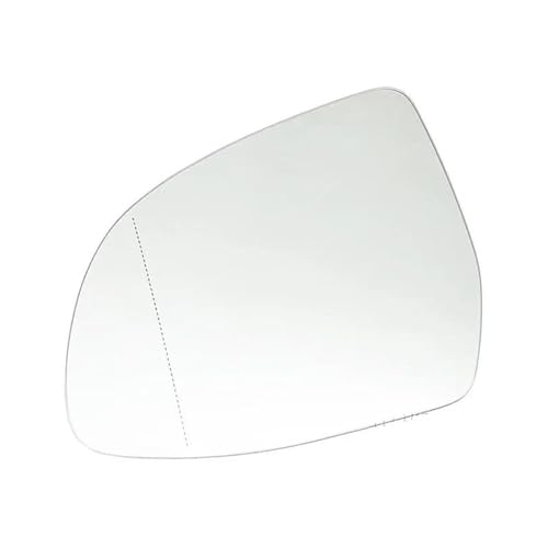 Außenspiegel Auto Glas Ersatz Für X3 Für X4 Für X5 Für X6 Für X7 F15 F25 G01 G02 G05 F15 F16 F25 F26 G08 rück auto ersetzen Blind spot Seite Spiegel Glas(Left Dashed line) von ENEFCKCHRL