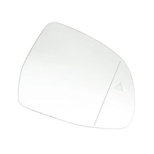 Außenspiegel Auto Glas Ersatz Für X3 Für X4 Für X5 Für X6 Für X7 F15 F25 G01 G02 G05 F15 F16 F25 F26 G08 rück auto ersetzen Blind spot Seite Spiegel Glas(Right Dashed line) von ENEFCKCHRL
