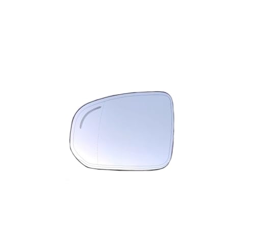 Außenspiegel Auto Glas Ersatz Für XC60 2018 2019 2020 2021 2022 2023 Auto Äußere Rückspiegel Seite Spiegel Objektiv Tür Flügel Rückspiegel Glas mit Heizung Blind Spot(2PCS left and right) von ENEFCKCHRL