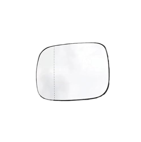 Außenspiegel Auto Glas Ersatz Für XC90 2007-2015 30716137 30716138 Auto Rückspiegel Linsen Außen Seite Reflektierende Glas Objektiv mit Heizung(2PCS left and right) von ENEFCKCHRL