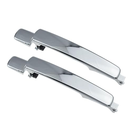 Außentürgriff Für Murano 2003–2007 für Murano hinterer Fahrer oder 2003–2007 2003–2008 80640-CA012 82646-CA000 vorne hinten rechts links Außentürgriff Türgriff Abdeckung Trim(Other Side X2) von ENEFCKCHRL