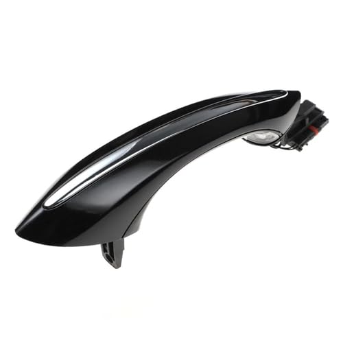 ENEFCKCHRL Außentürgriff Für 5 7 Series F07 F10 F11 F01 F02 520 525 530 535 51217231931 Außenkomfortzugang Keyless Go Türgriff Auto Türgriff Abdeckung Trim(Front Right) von ENEFCKCHRL