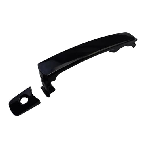 ENEFCKCHRL Außentürgriff Für Murano 2003–07 Für Rogue 2008–13 Für Rogue Select 2014–15 80640-AM205 80645-AM805 Außentürgriffkappe außen Türgriff Abdeckung Trim(Front Left) von ENEFCKCHRL