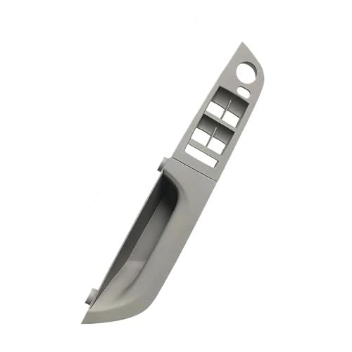 Für 3 Für Serie E90 E91 316 318 320 325 328 2005-2012 Vorne Links Fahrer Tür Armlehne Pull Griff Panel Abdeckung Trim Panel Abdeckung Trim(LHD Gray-A2) von ENEFCKCHRL