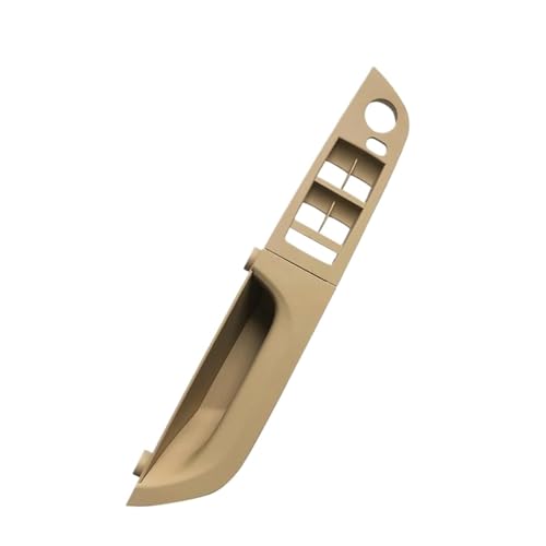Für 3 Für Serie E90 E91 316 318 320 325 328i Linker Fahrer Türgriff Fenster Schalter Abdeckung Panel Trim Pull Griffe Panel Abdeckung Trim(Beige Low-end 37.5) von ENEFCKCHRL
