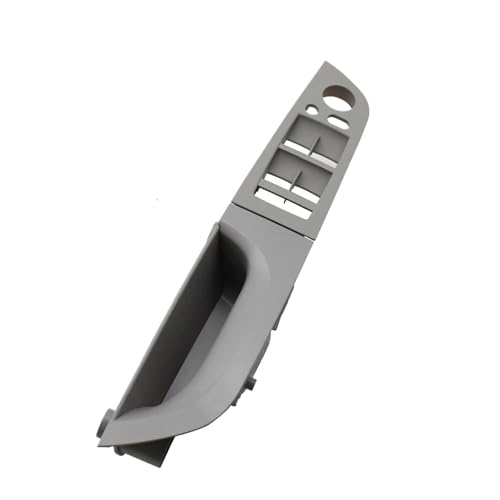 Für 3 Für Serie E90 E91 316 318 320 325 328i Linker Fahrer Türgriff Fenster Schalter Abdeckung Panel Trim Pull Griffe Panel Abdeckung Trim(Gray High-end 35.5) von ENEFCKCHRL