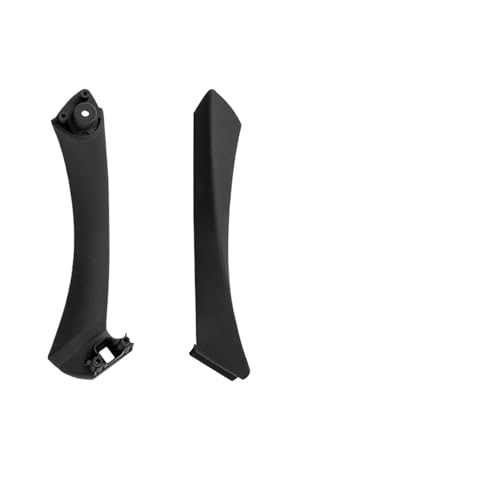 Für 3 Für Serie E90 E91 318 320 325 328 330 335 Innentüren Panel Griff Bar Pull Trim Abdeckung Kompletten Satz Innentürgriffe Panel Abdeckung Trim(Black-Set-Right) von ENEFCKCHRL