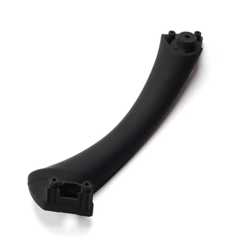 Für 3 Für Serie E90 E91 E92 316 318 320 325 328i 2004-2012 Auto Innen Passagier Tür Griff Pull Carbon Faser Kit RHD LHD Panel Abdeckung Trim(Black-RIGHT-Inside) von ENEFCKCHRL